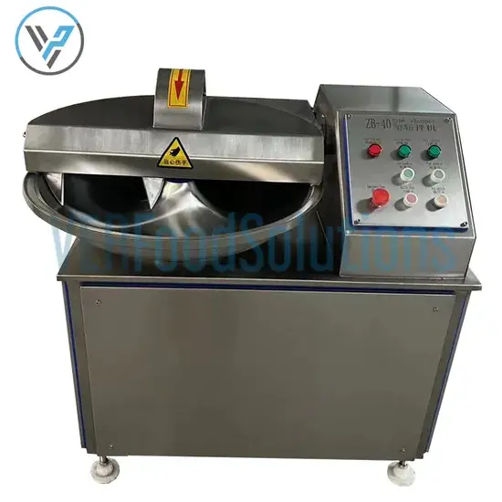 Máy cắt, xay chả đậu nành và rau củ tiện lợi cho nhà hàng và người tiêu dùng