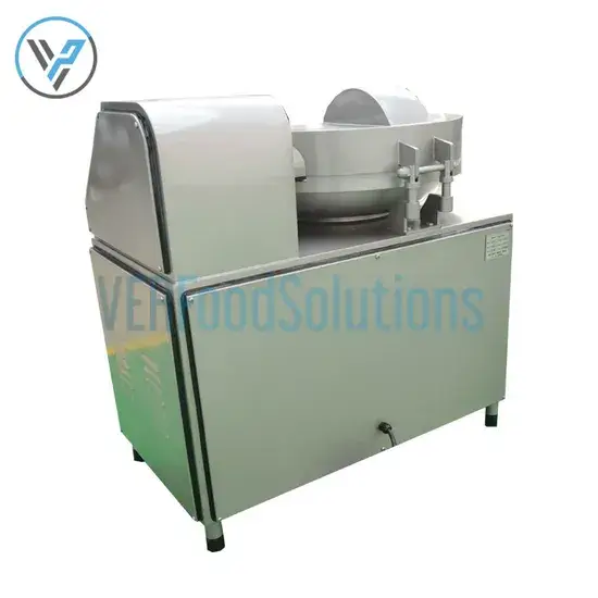 Máy cắt, xay chả đậu nành và rau củ tiện lợi cho nhà hàng và người tiêu dùng