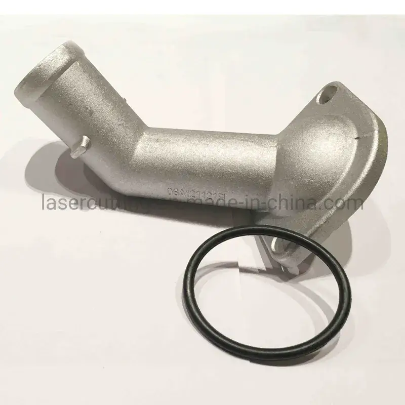 Ống nước làm mát nhôm đúc cho VW Golf Jetta 2.0 1.6 (1999-2006) 06A121132 - Sản phẩm chất lượng