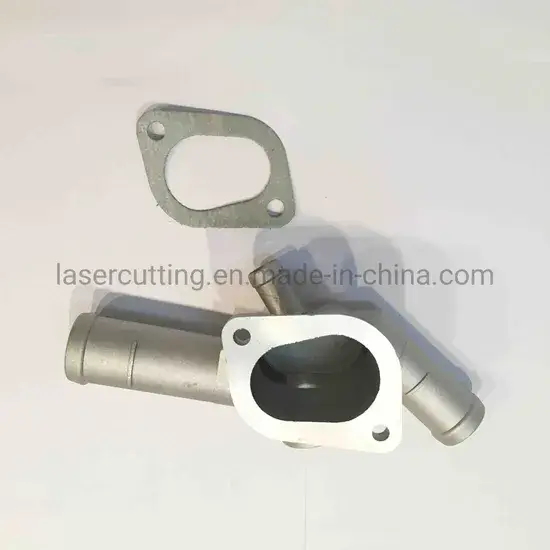 Ống nước làm mát nhôm đúc cho VW Golf Jetta 2.0 1.6 (1999-2006) 06A121132 - Sản phẩm chất lượng
