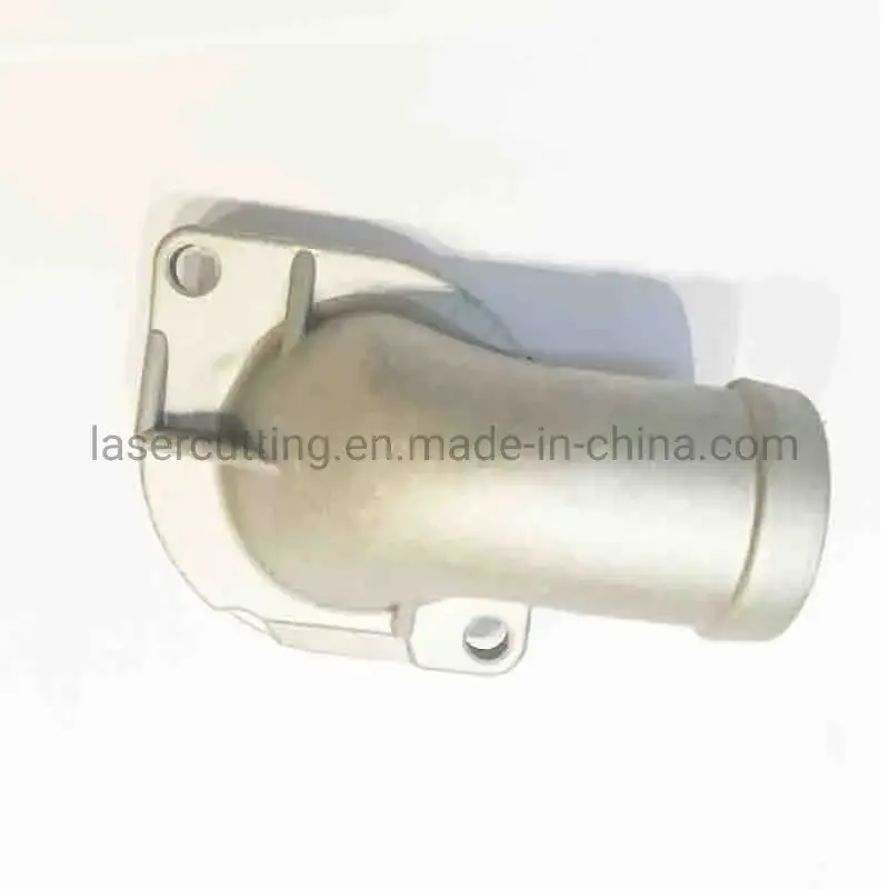 Ống nước làm mát nhôm đúc cho VW Golf Jetta 2.0 1.6 (1999-2006) 06A121132 - Sản phẩm chất lượng hình ảnh 14-description