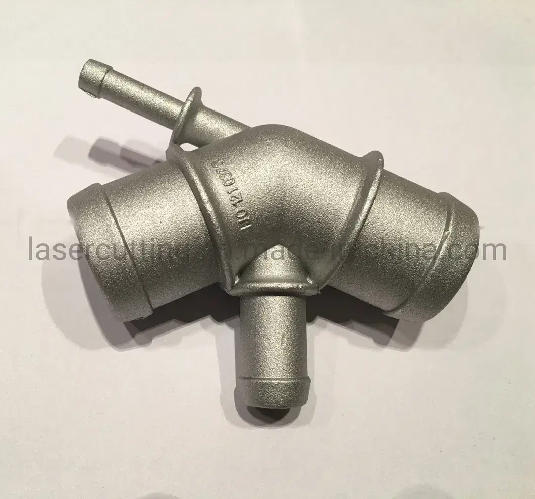 Ống nước làm mát nhôm đúc cho VW Golf Jetta 2.0 1.6 (1999-2006) 06A121132 - Sản phẩm chất lượng hình ảnh 19-description