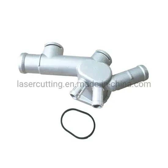 Ống nước làm mát nhôm đúc cho VW Golf Jetta 2.0 1.6 (1999-2006) 06A121132 - Sản phẩm chất lượng