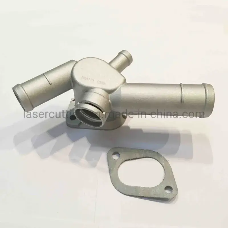 Ống nước làm mát nhôm đúc cho VW Golf Jetta 2.0 1.6 (1999-2006) 06A121132 - Sản phẩm chất lượng