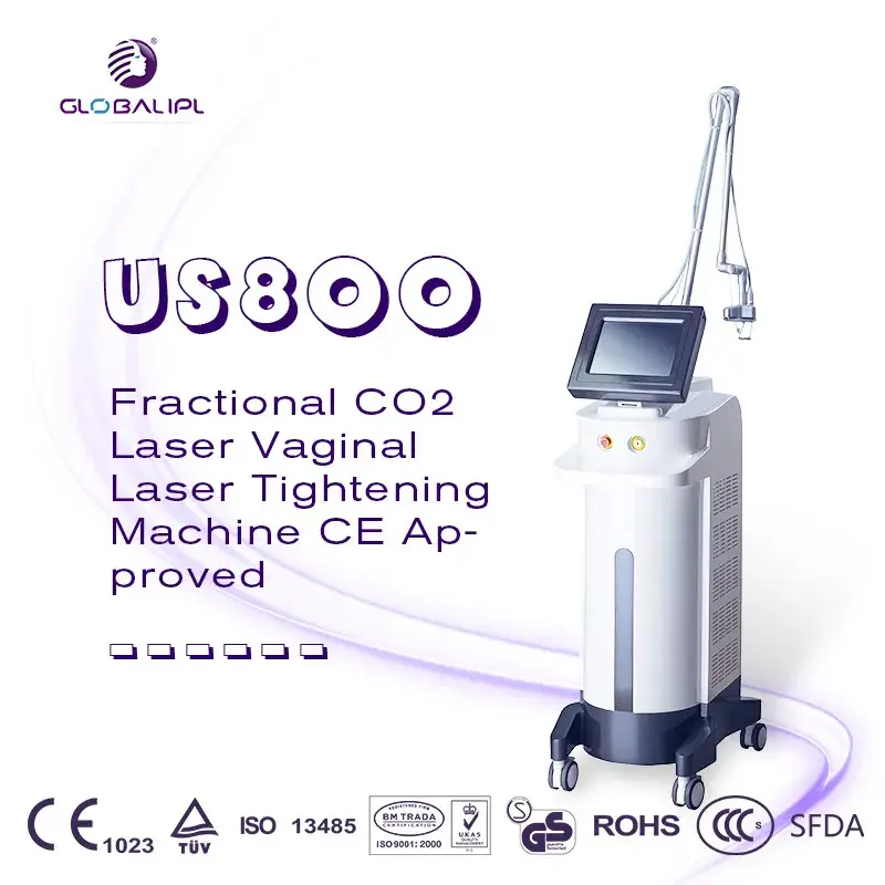 Máy Tạo Điều Kiện Laser Fractional CO2: Giúp Siết Chặt Vùng Kín