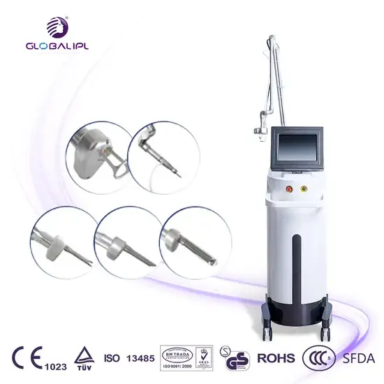 Máy Tạo Điều Kiện Laser Fractional CO2: Giúp Siết Chặt Vùng Kín