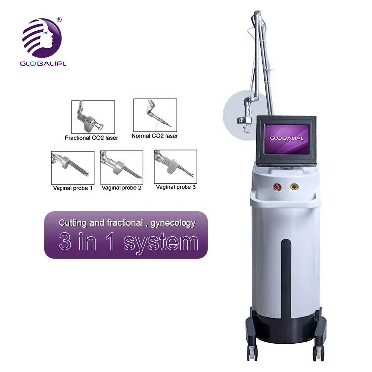 Máy Tạo Điều Kiện Laser Fractional CO2: Giúp Siết Chặt Vùng Kín hình ảnh 12-description
