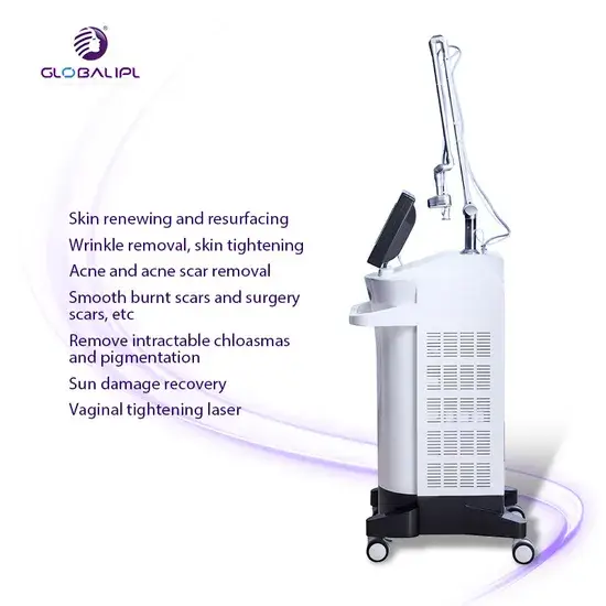 Máy Tạo Điều Kiện Laser Fractional CO2: Giúp Siết Chặt Vùng Kín