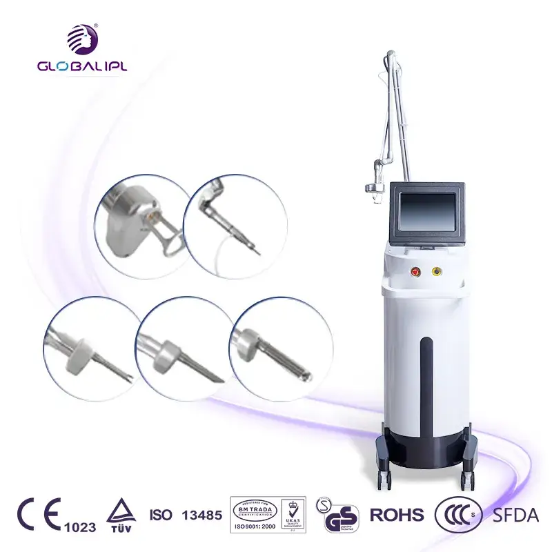 Máy Tạo Điều Kiện Laser Fractional CO2: Giúp Siết Chặt Vùng Kín