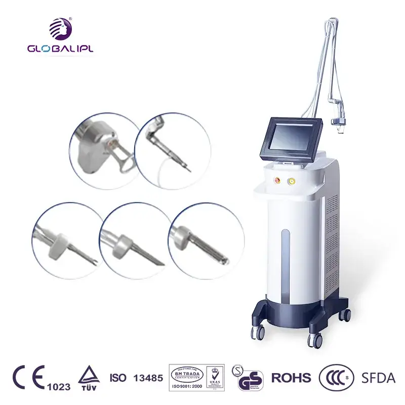 Máy Tạo Điều Kiện Laser Fractional CO2: Giúp Siết Chặt Vùng Kín