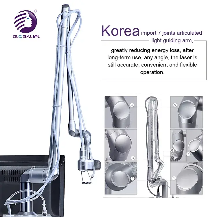 Máy Tạo Điều Kiện Laser Fractional CO2: Giúp Siết Chặt Vùng Kín hình ảnh 13-description