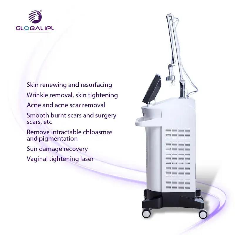 Máy Tạo Điều Kiện Laser Fractional CO2: Giúp Siết Chặt Vùng Kín