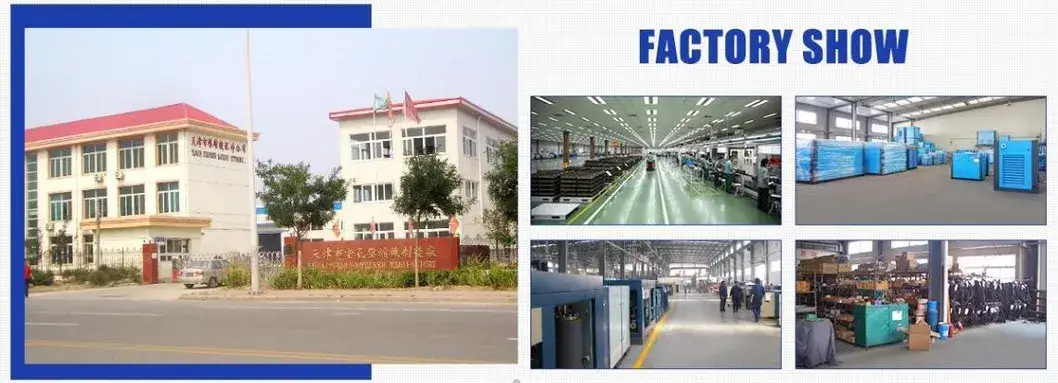 Máy nén vít tiết kiệm năng lượng bằng nước với công suất điều chỉnh linh hoạt hình ảnh 12-description