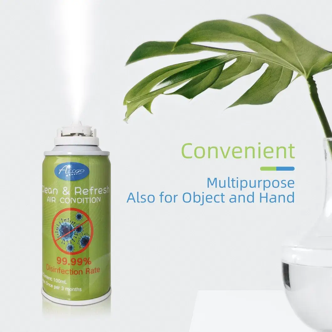 Bình xịt khử trùng xe chứa tỉ lệ cồn 75% - Sản phẩm khử trùng xe và rửa tay hình ảnh 17-description