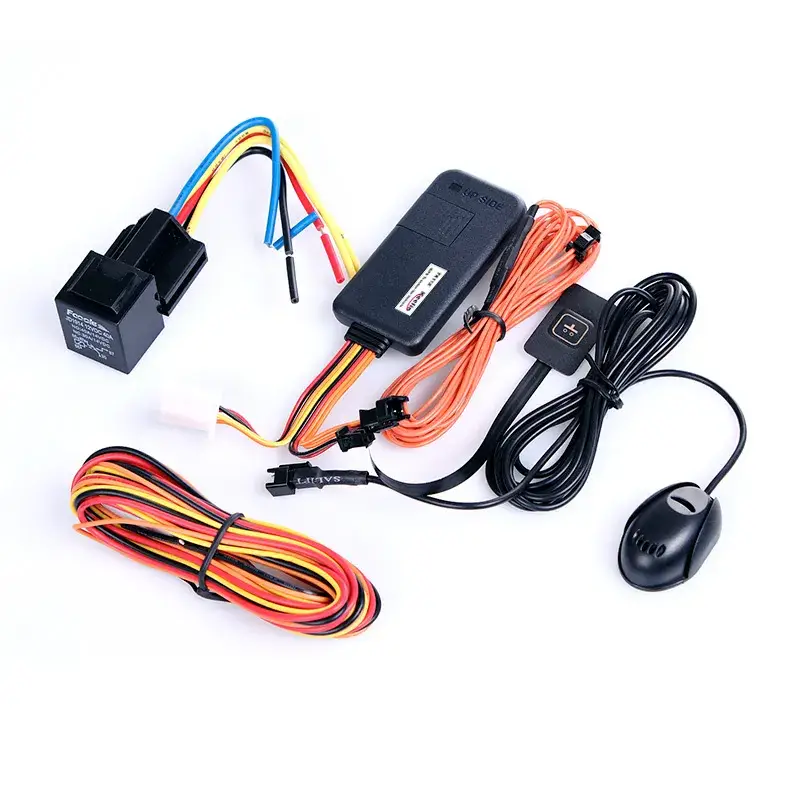 Thiết bị GPS theo dõi xe ô tô với phần mềm Mtk6100 Eelink (TK116) mới nhất
