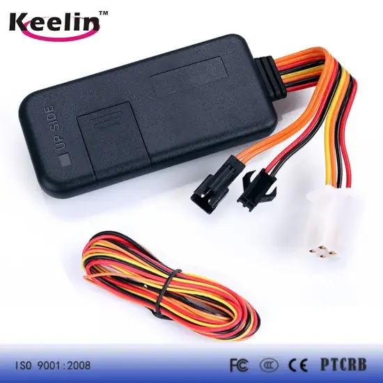 Thiết bị GPS theo dõi xe ô tô với phần mềm Mtk6100 Eelink (TK116) mới nhất hình ảnh 1-description