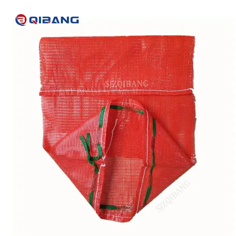 Giới Thiệu Bao Bì Nông Nghiệp HDPE Lưới PE Cho Việc Trồng Cà Chua và Đựng Gỗ Đốt
