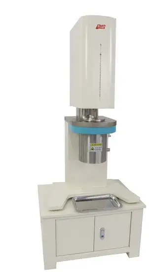 Máy đo độ nhớt mao dẫn đa năng, khả năng đo tới 200kg, thiết bị không thể thiếu cho nghiên cứu về polymer
