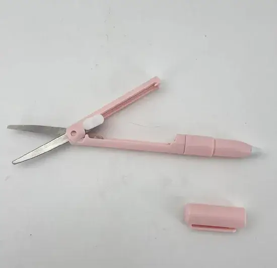 Kéo di động đa năng kèm dao mini, sản phẩm hot nhất hiện nay