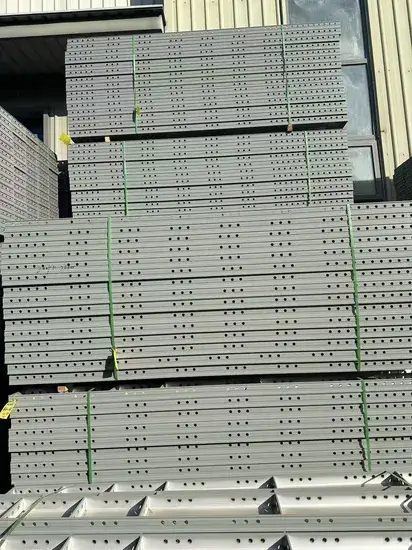 Panel nhôm chất lượng cao cho hệ thống khuôn bê tông đa năng