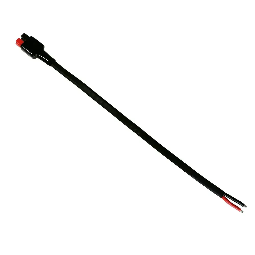 Cút dây mạnh mẽ cho phích cắm điện, kiểu dáng đỏ và đen đa năng hình ảnh 14-description