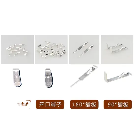 Cút dây mạnh mẽ cho phích cắm điện, kiểu dáng đỏ và đen đa năng hình ảnh 1-description