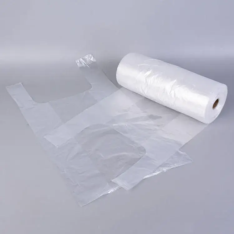 Túi rác dây đa năng: Giải pháp chịu lực mạnh, tiện lợi cho việc xử lý
