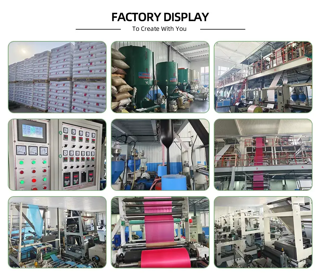 Túi rác dây đa năng: Giải pháp chịu lực mạnh, tiện lợi cho việc xử lý hình ảnh 19-description