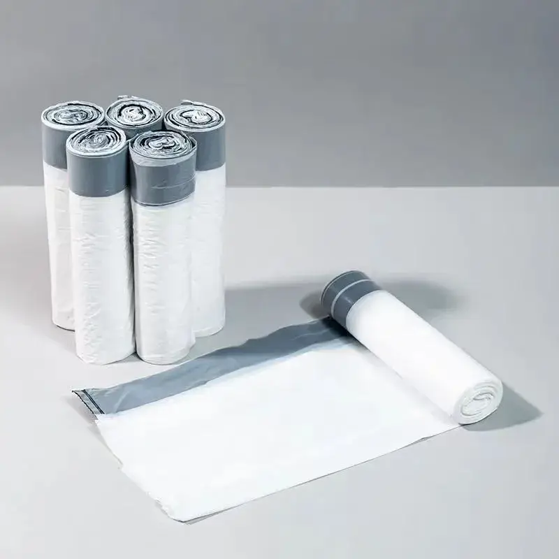 Túi rác dây đa năng: Giải pháp chịu lực mạnh, tiện lợi cho việc xử lý hình ảnh 15-description
