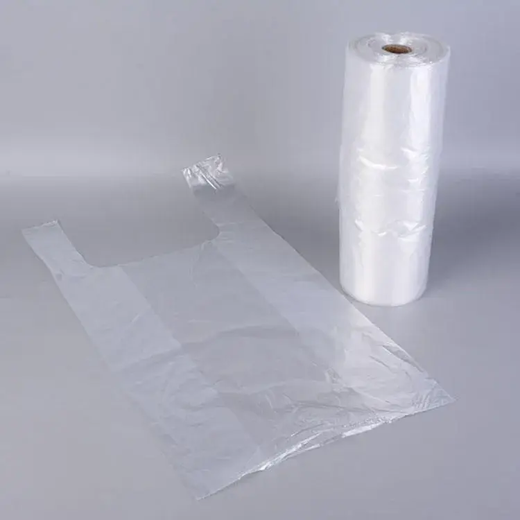 Túi rác dây đa năng: Giải pháp chịu lực mạnh, tiện lợi cho việc xử lý