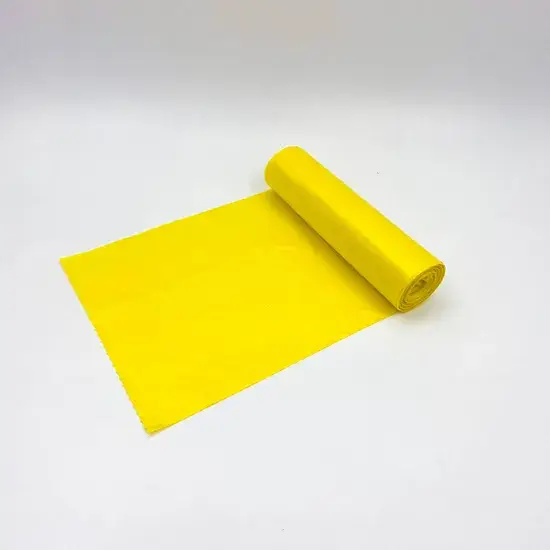 Túi rác dây đa năng: Giải pháp chịu lực mạnh, tiện lợi cho việc xử lý