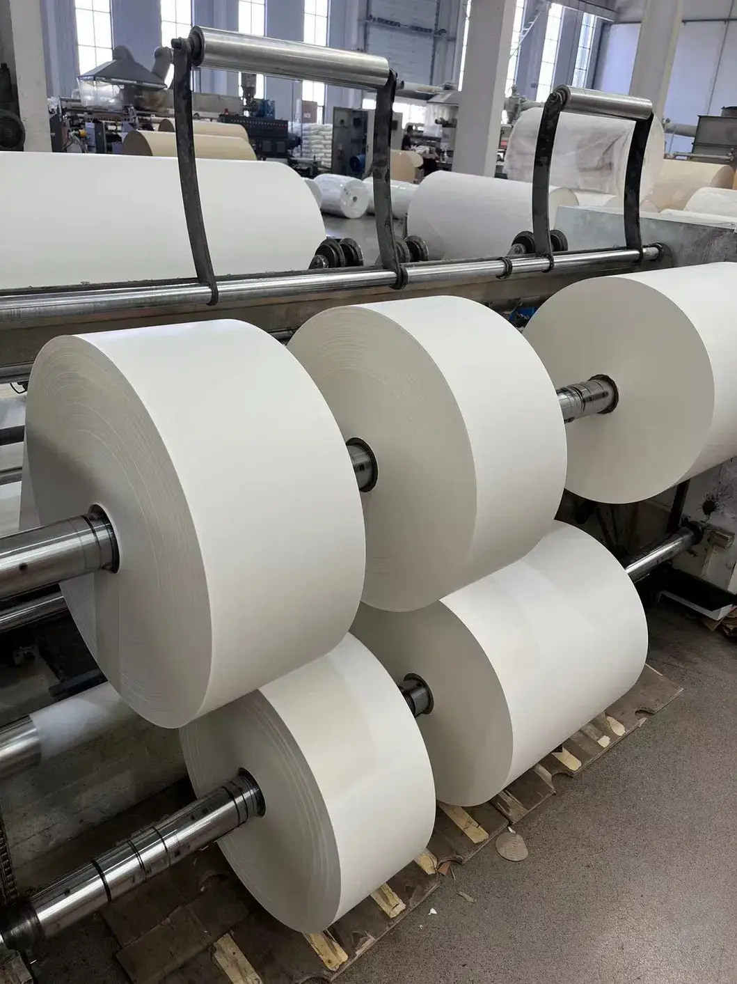 Giấy cuộn đa dụng một mặt - Lựa chọn hàng đầu cho đóng gói hình ảnh 29-description