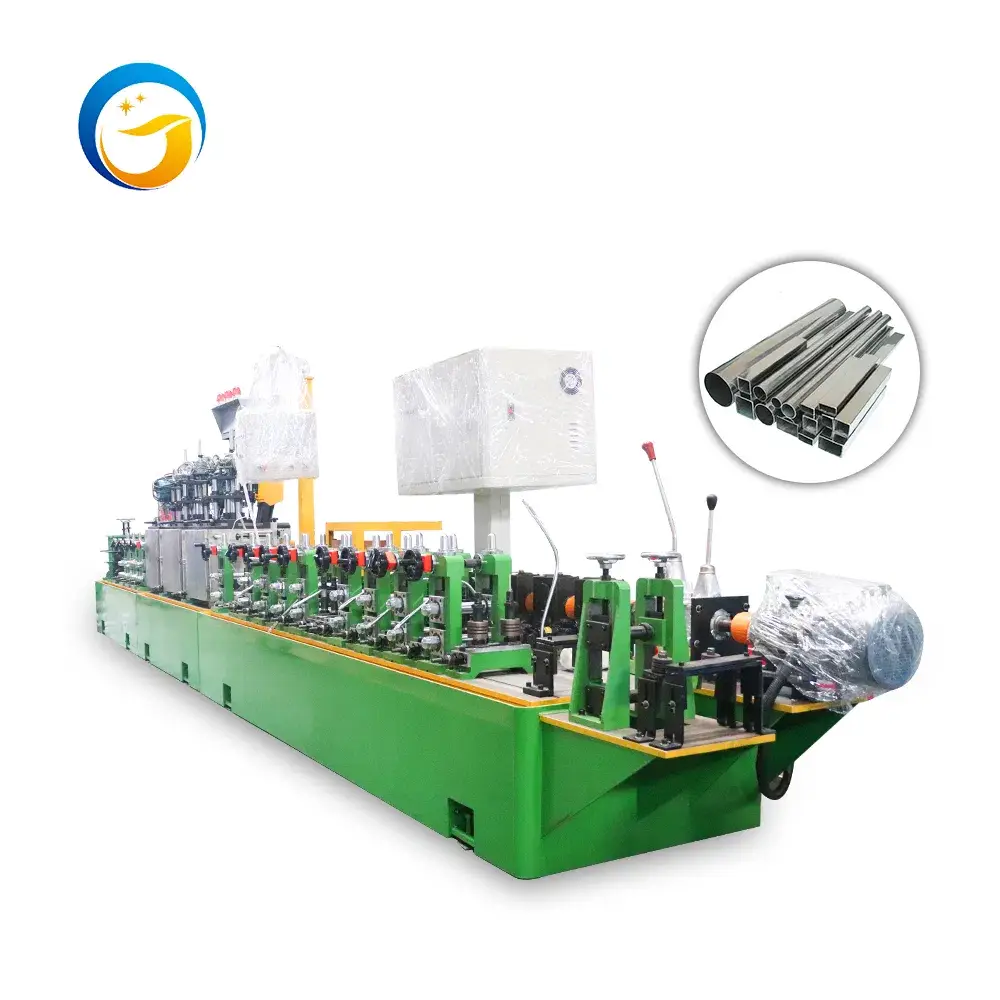 Máy nghiền ống linh hoạt phù hợp với nhiều kích thước ống khác nhau