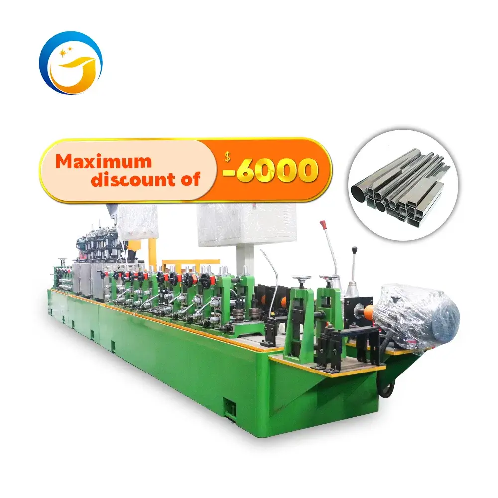 Máy nghiền ống linh hoạt phù hợp với nhiều kích thước ống khác nhau
