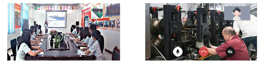Máy nghiền ống linh hoạt phù hợp với nhiều kích thước ống khác nhau hình ảnh 31-description