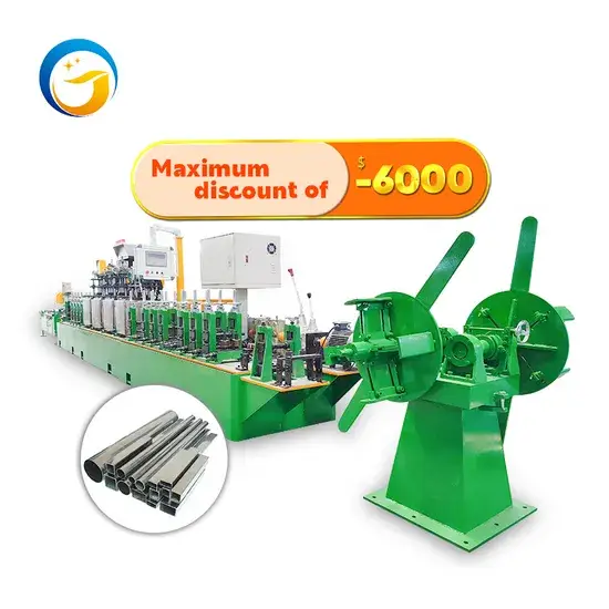 Máy nghiền ống linh hoạt phù hợp với nhiều kích thước ống khác nhau hình ảnh 1-description