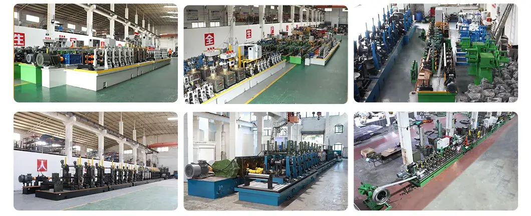 Máy nghiền ống linh hoạt phù hợp với nhiều kích thước ống khác nhau hình ảnh 16-description