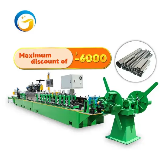 Máy nghiền ống linh hoạt phù hợp với nhiều kích thước ống khác nhau