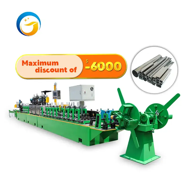 Máy nghiền ống linh hoạt phù hợp với nhiều kích thước ống khác nhau