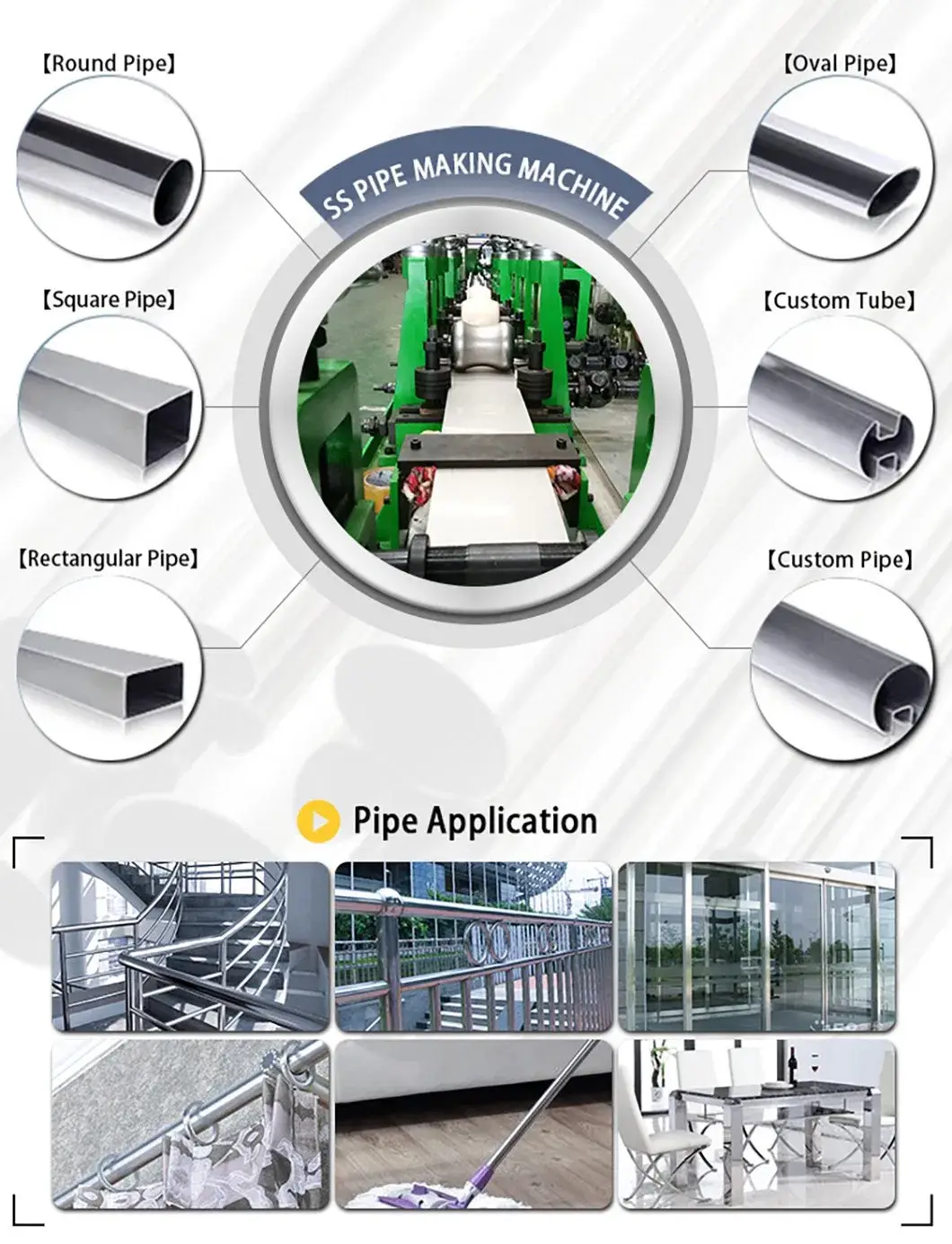 Máy nghiền ống linh hoạt phù hợp với nhiều kích thước ống khác nhau hình ảnh 21-description