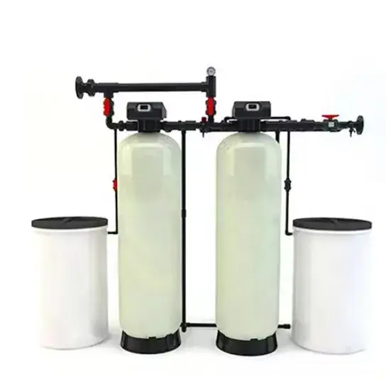 Giải pháp lọc mềm nước đa năng cho sử dụng trong gia đình và công nghiệp