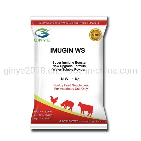 Uống đa vitamin thú y - phương pháp hiệu quả để tăng cân cho động vật hình ảnh 10-description