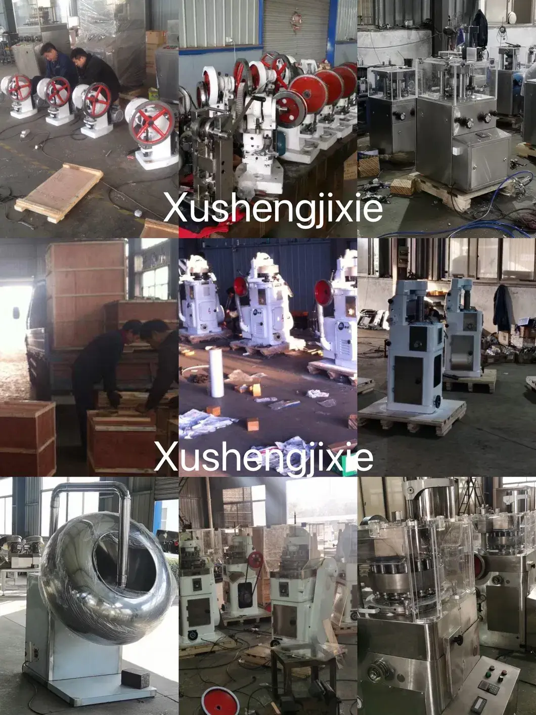 Máy trộn bột khô loại V Blender - Model V, thiết bị trộn gia vị và bột mì Vh-2/Vh-5 hình ảnh 23-description