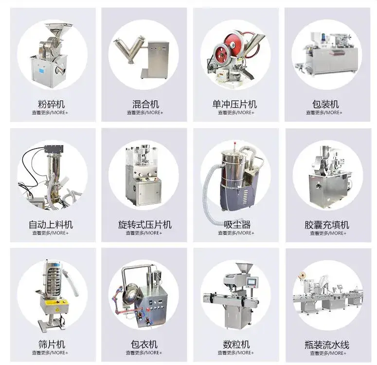 Máy trộn bột khô loại V Blender - Model V, thiết bị trộn gia vị và bột mì Vh-2/Vh-5 hình ảnh 22-description
