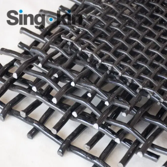 Màn hình lọc rung dành cho cát silica - Lựa chọn thông minh cho hệ thống lọc hình ảnh 12-description