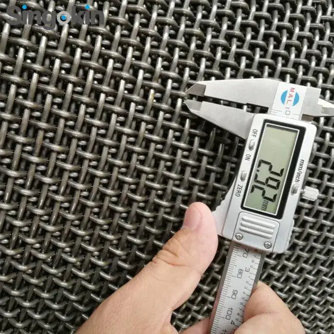 Màn hình lọc rung dành cho cát silica - Lựa chọn thông minh cho hệ thống lọc