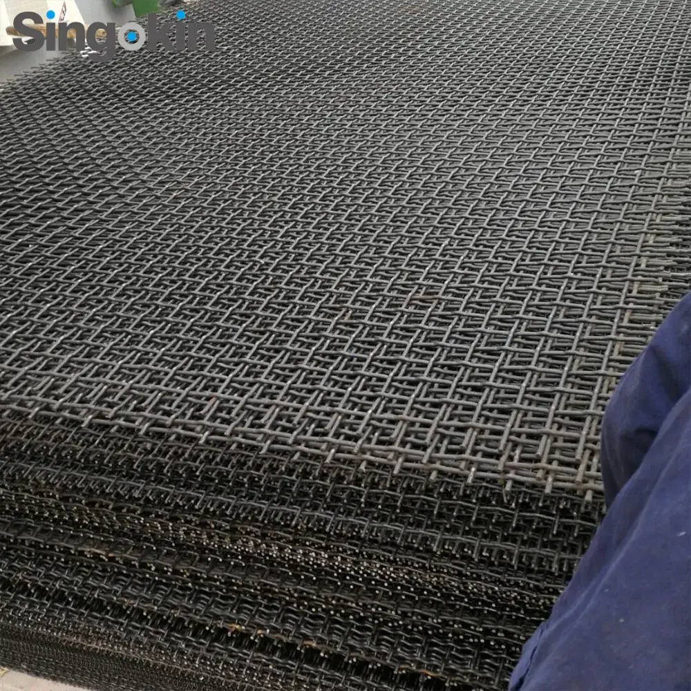 Màn hình lọc rung dành cho cát silica - Lựa chọn thông minh cho hệ thống lọc