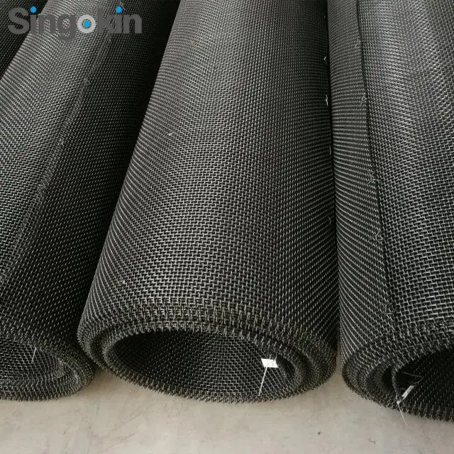 Màn hình lọc rung dành cho cát silica - Lựa chọn thông minh cho hệ thống lọc