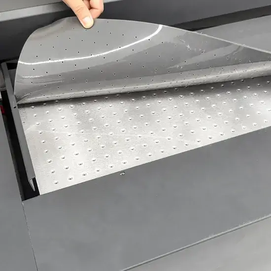 Thiết bị máy cắt Vicut Cutter Dtf Film Flatbed phù hợp cho Dtf/Vfc90/Dtf với vật liệu linh hoạt