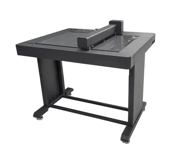 Thiết bị máy cắt Vicut Cutter Dtf Film Flatbed phù hợp cho Dtf/Vfc90/Dtf với vật liệu linh hoạt